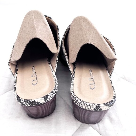 Chinese Laundry Catherin Mule - Snake - Picture 8 of 12